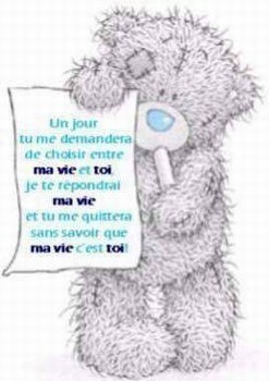 ma vie ou toi